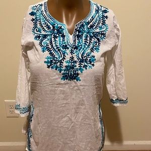 Sunrise Shirt brought back from Africa